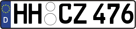 HH-CZ476