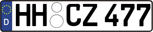 HH-CZ477