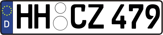 HH-CZ479