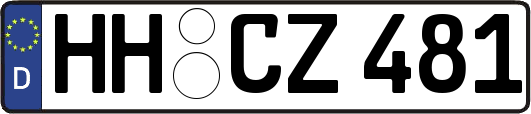 HH-CZ481