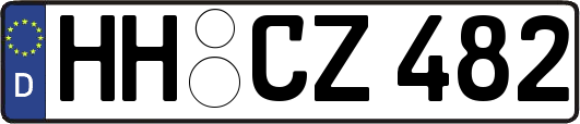 HH-CZ482