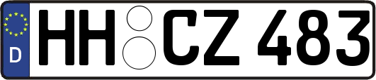 HH-CZ483