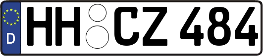 HH-CZ484