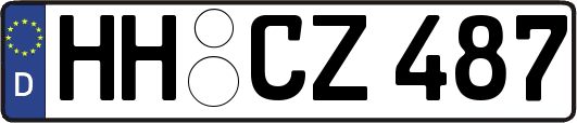 HH-CZ487