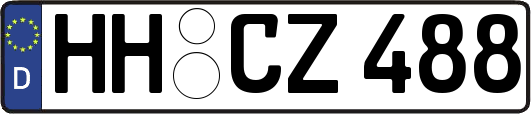 HH-CZ488