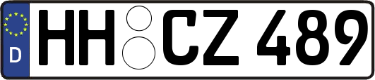 HH-CZ489