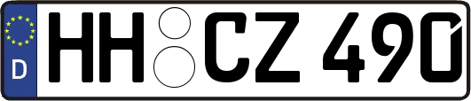 HH-CZ490
