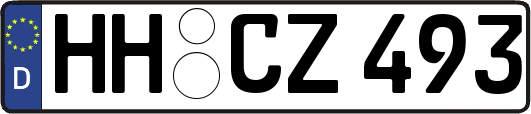 HH-CZ493