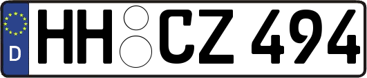 HH-CZ494