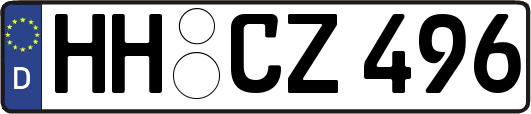 HH-CZ496