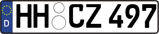 HH-CZ497