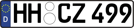 HH-CZ499