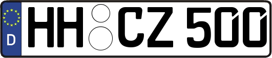 HH-CZ500