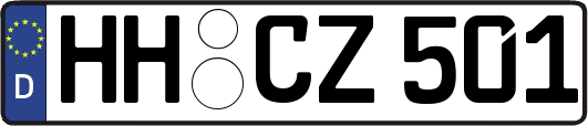 HH-CZ501