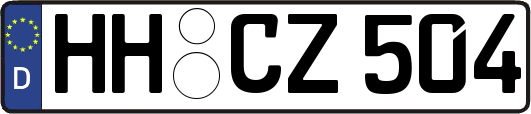 HH-CZ504