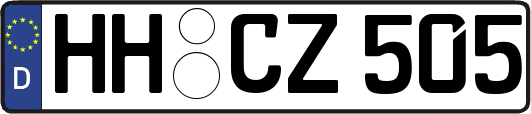 HH-CZ505