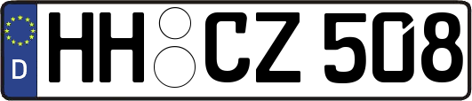 HH-CZ508