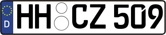 HH-CZ509