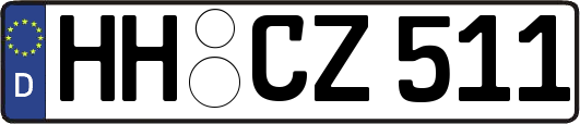 HH-CZ511