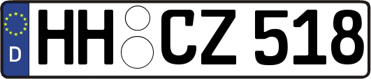 HH-CZ518