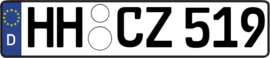 HH-CZ519