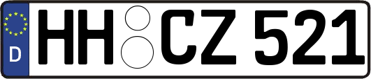 HH-CZ521