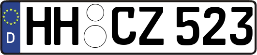 HH-CZ523
