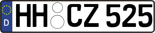 HH-CZ525
