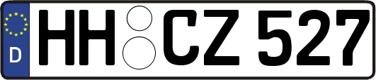 HH-CZ527