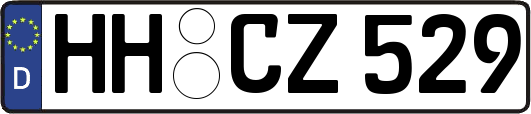 HH-CZ529