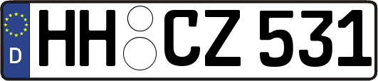 HH-CZ531