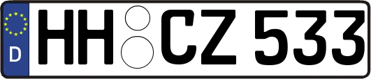 HH-CZ533