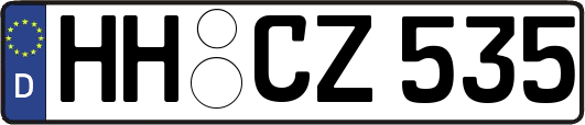 HH-CZ535
