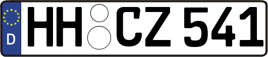 HH-CZ541