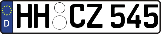 HH-CZ545