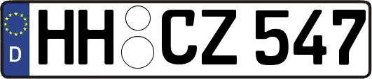 HH-CZ547