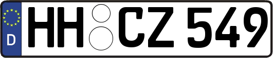HH-CZ549