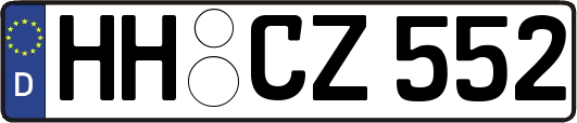 HH-CZ552