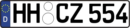 HH-CZ554