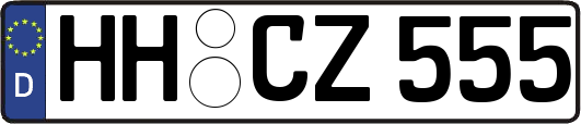 HH-CZ555