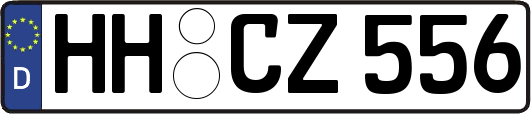 HH-CZ556