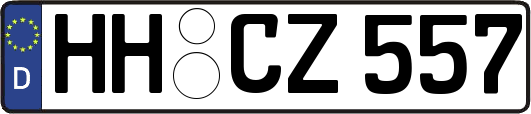 HH-CZ557