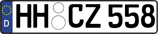 HH-CZ558