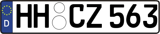 HH-CZ563