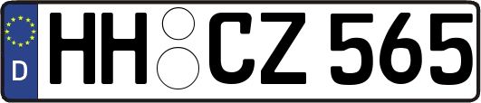 HH-CZ565