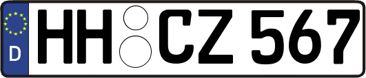 HH-CZ567