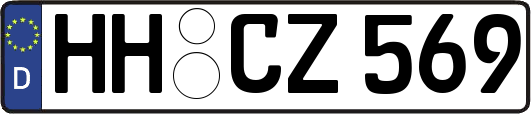 HH-CZ569