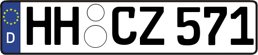 HH-CZ571