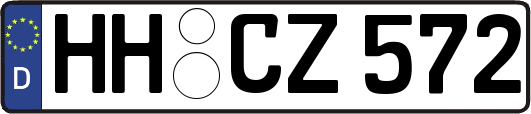 HH-CZ572