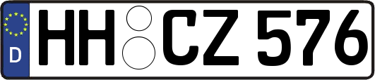 HH-CZ576